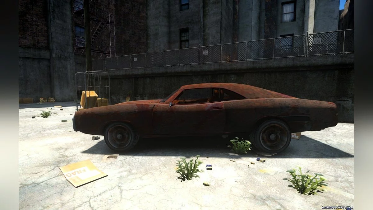 Beater Dukes / GTA 4