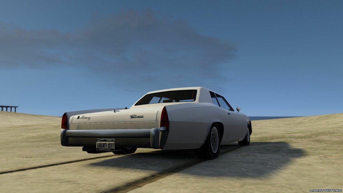 Albany buccaneer gta 5 замена фото 79