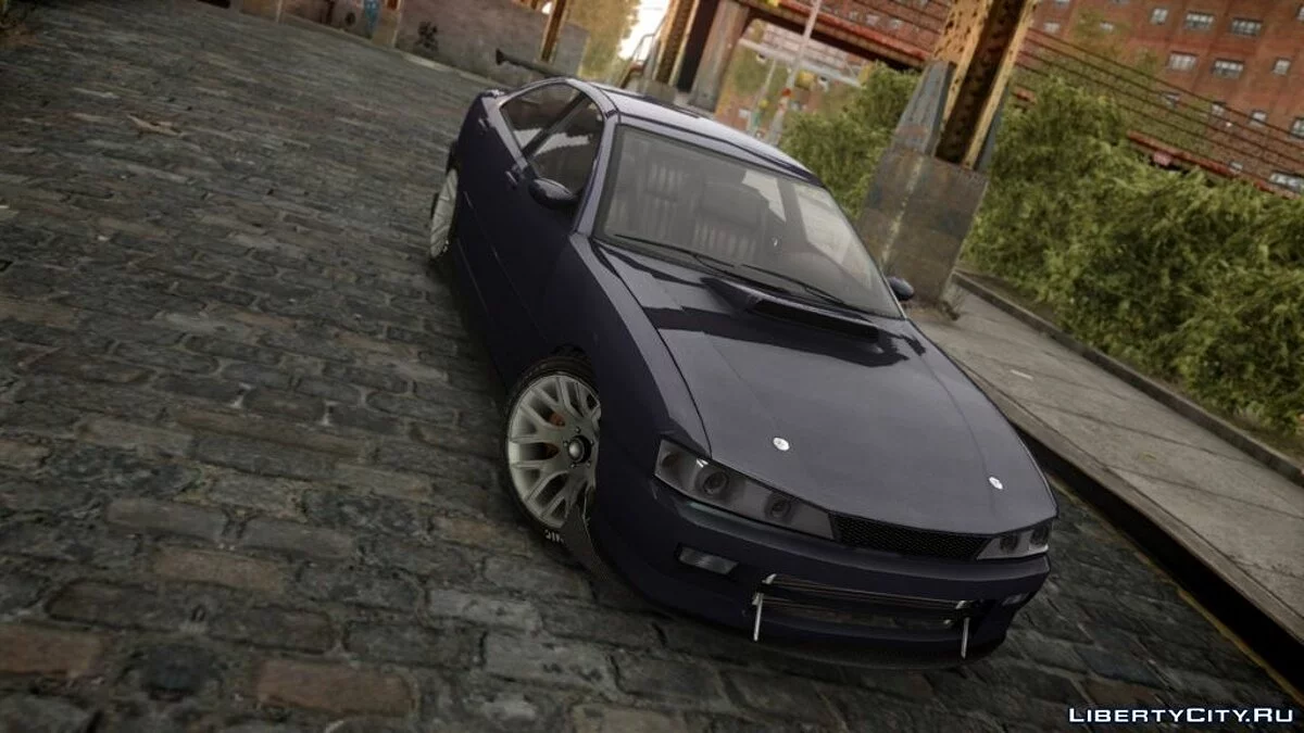 Chavos SXX V2 / GTA 4