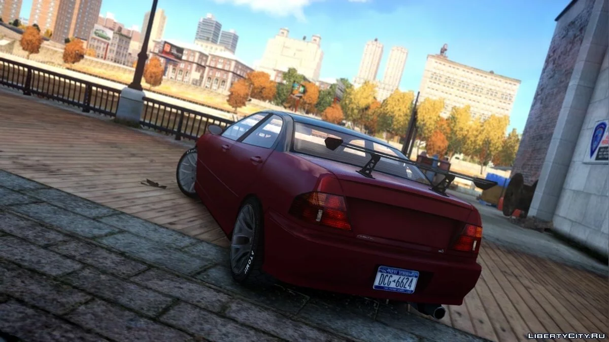 Chavos SXX / GTA 4