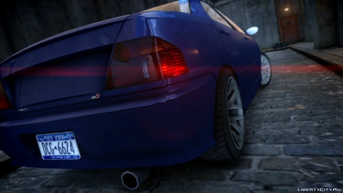 Chavos SXX / GTA 4