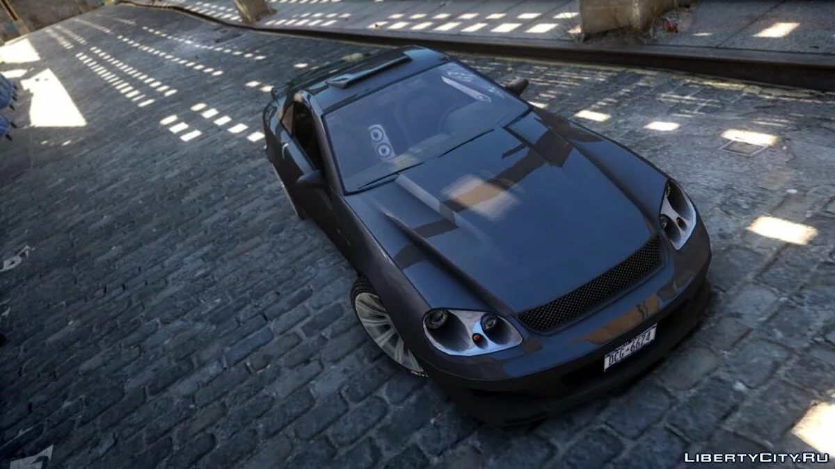 Feltzer V8 Спорт / GTA 4