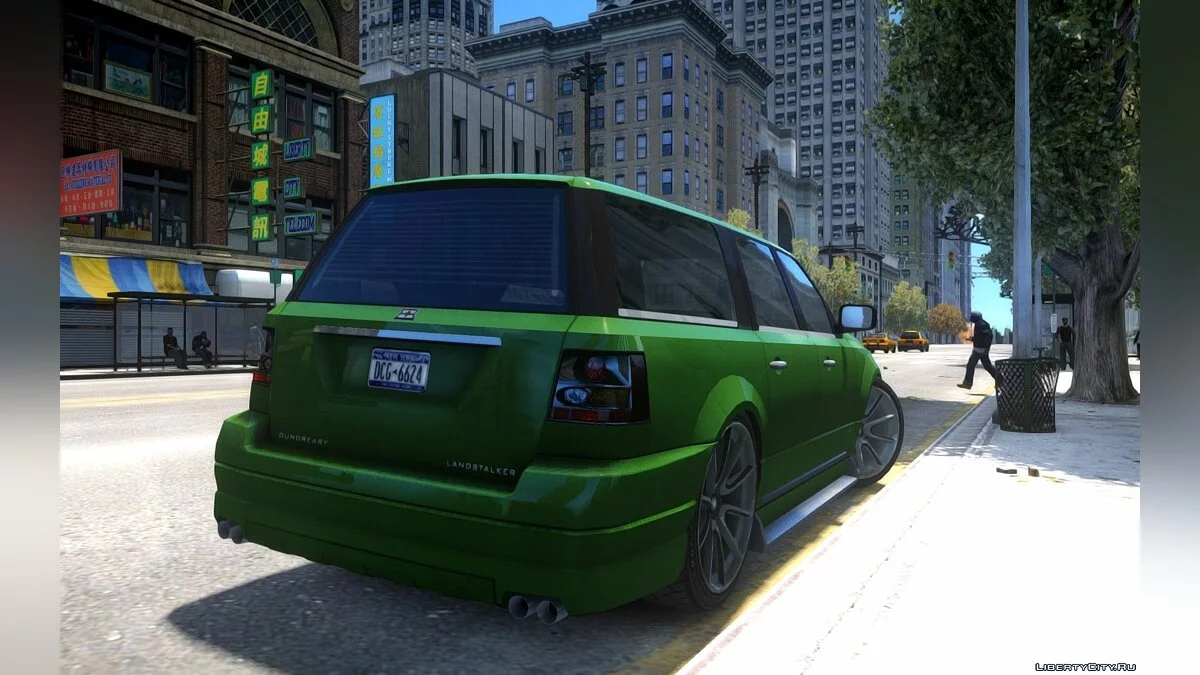 Landstalker RH80 / GTA 4