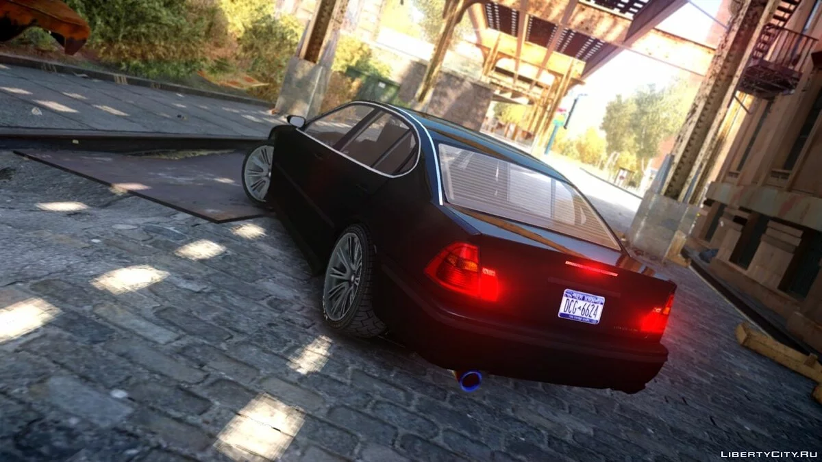 Lokus LS 350 Elegance / GTA 4