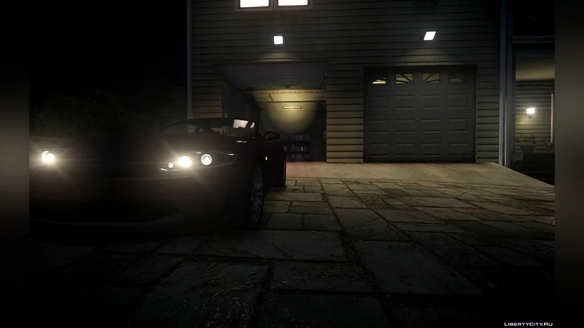 Max Payne 3 Dewbauchee XSL650R / GTA 4