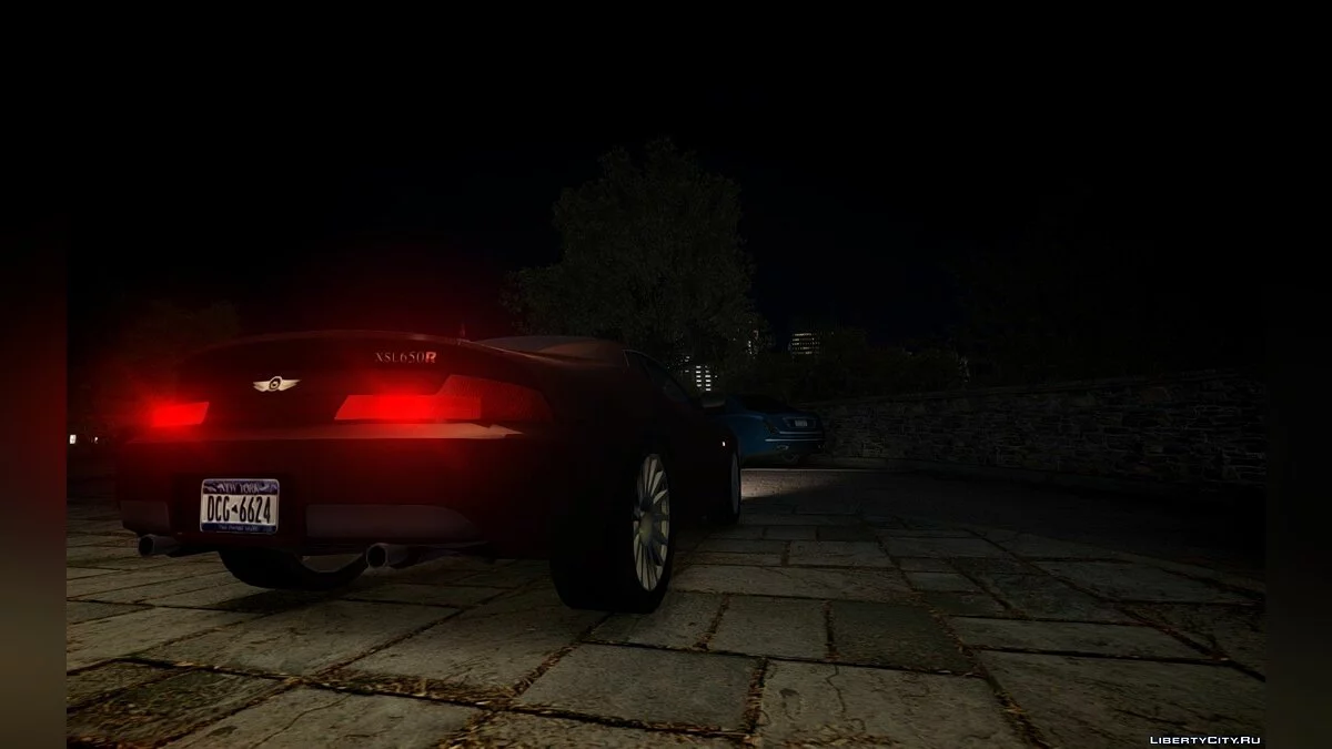 Max Payne 3 Dewbauchee XSL650R / GTA 4