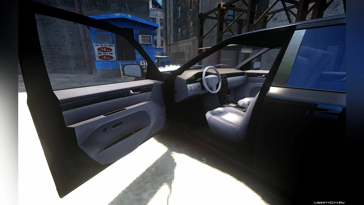 Max Payne 3 Iemanjá LX / GTA 4