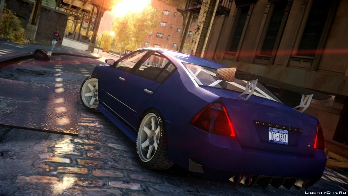 Pinnacle RT / GTA 4