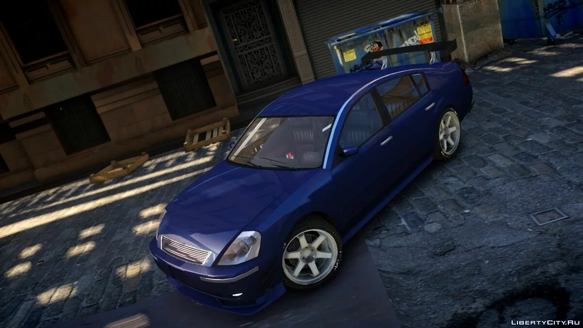 Pinnacle RT / GTA 4