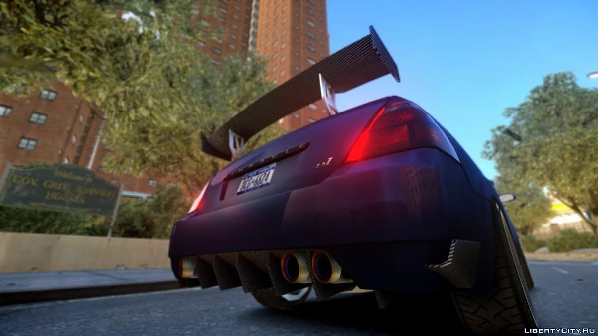 Pinnacle RT / GTA 4