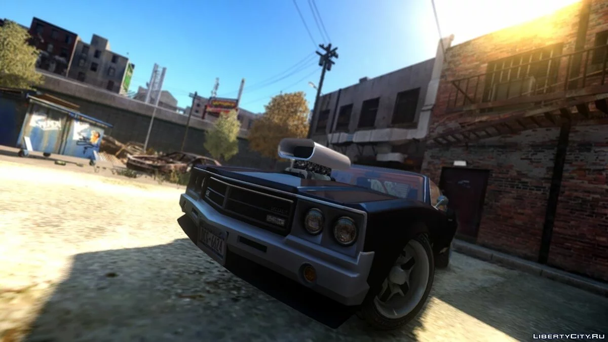 سابري GT SS / جي تي إيه 4