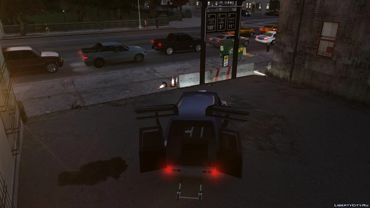 Сламван Драггер / GTA 4