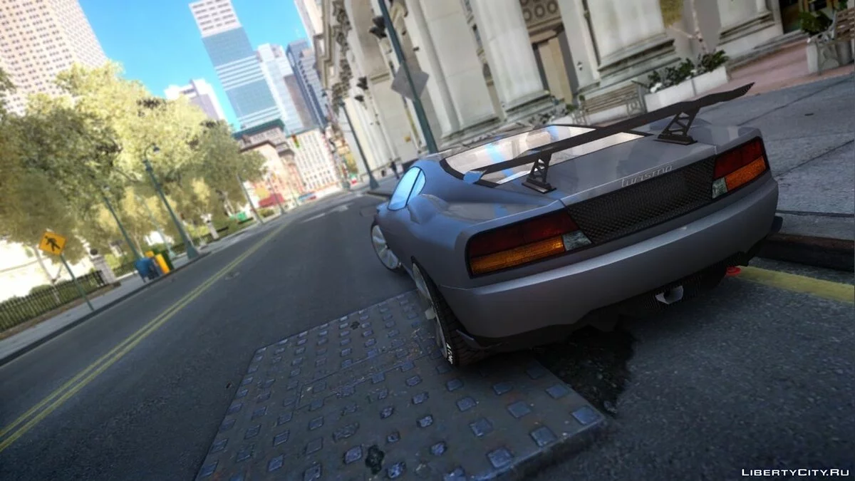 Turismo GT Carbon V2 / GTA 4