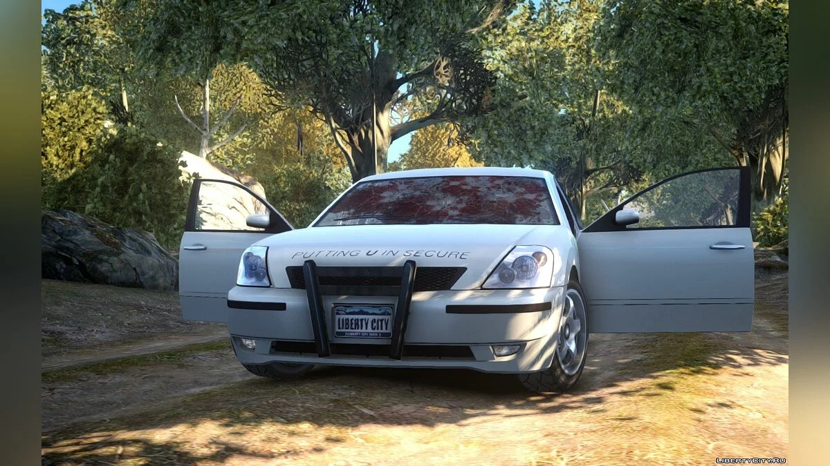 Gruppe 6 Pinnacle / GTA 4