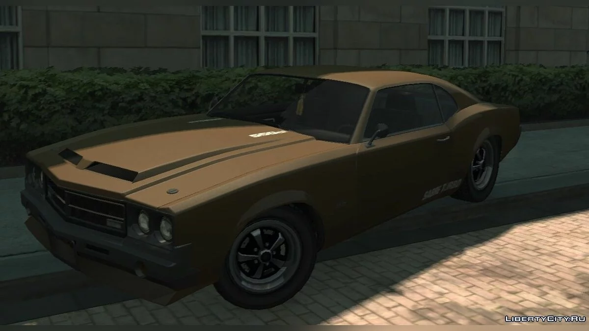 GTA IV Sabregt包 / GTA 4