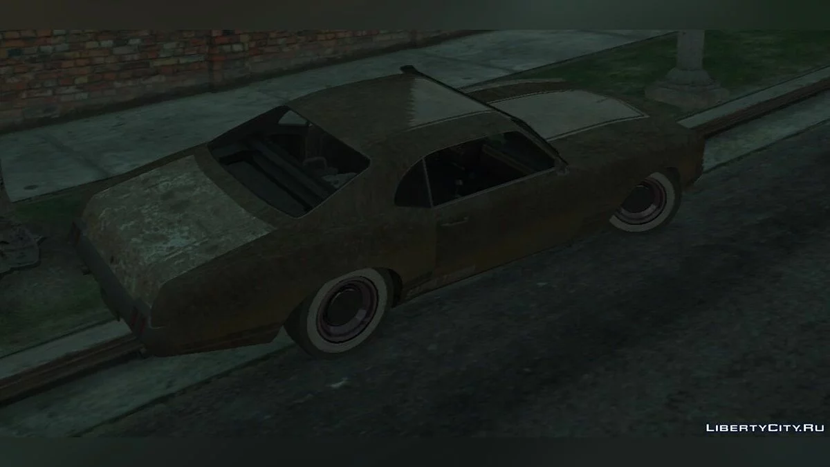 GTA IV Sabregt包 / GTA 4