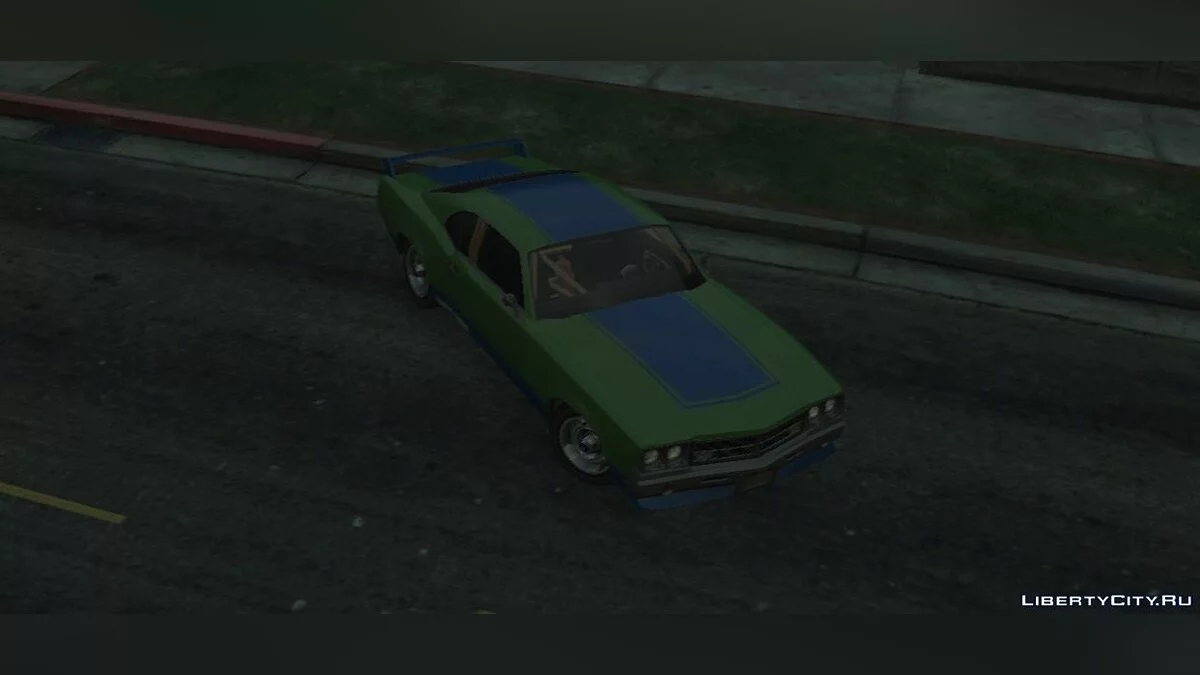 GTA IV Sabregt包 / GTA 4