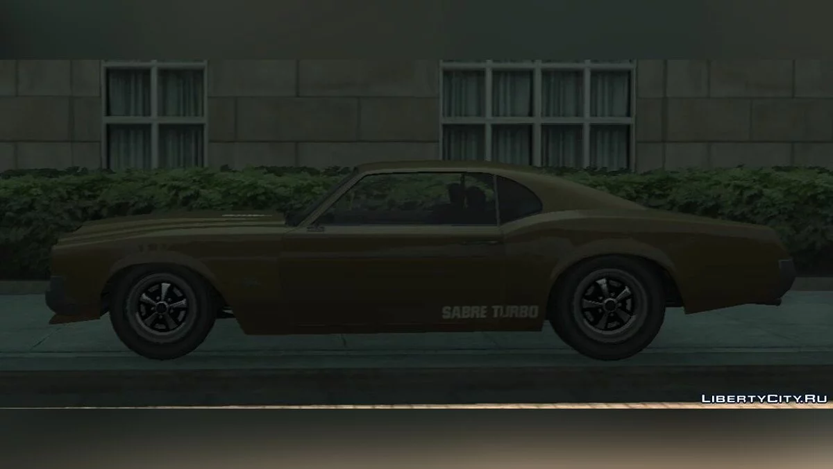 GTA IV Sabregt包 / GTA 4