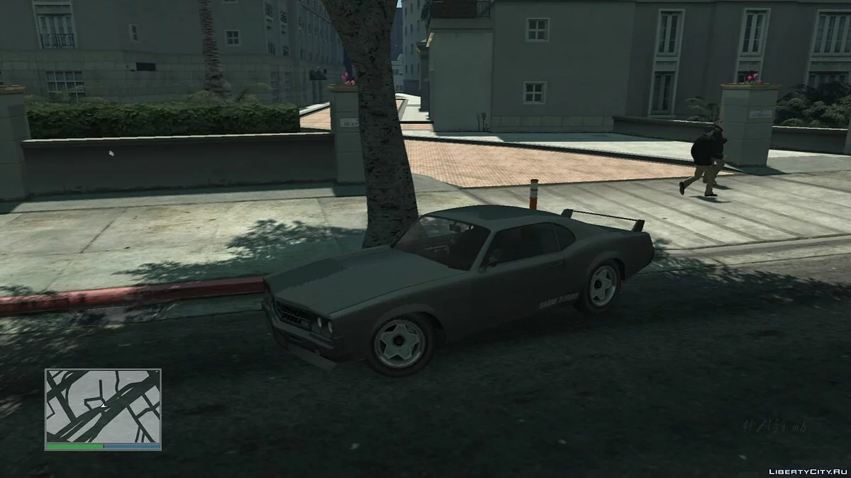 GTA IV Sabregt包 / GTA 4