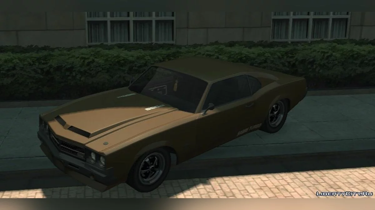 GTA IV Sabregt包 / GTA 4