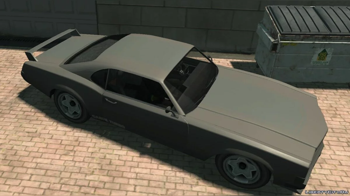 GTA IV Sabregt包 / GTA 4