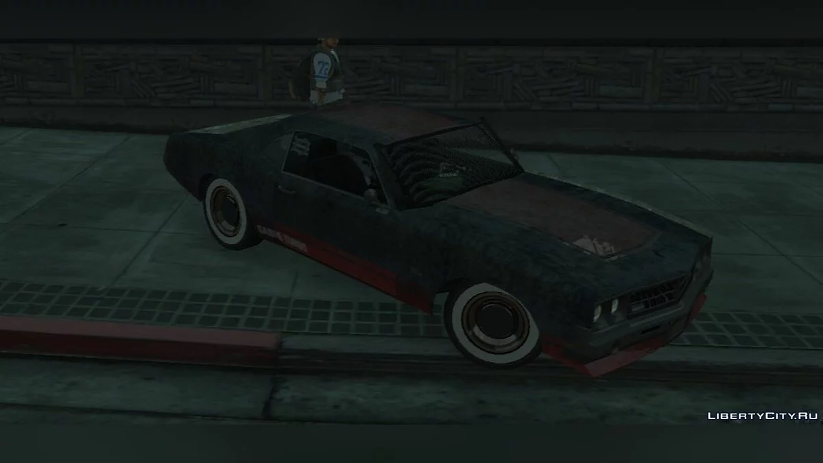 GTA IV Sabregt包 / GTA 4