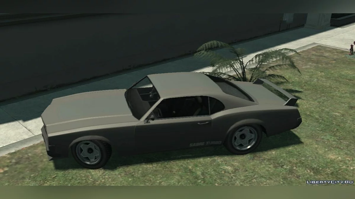 GTA IV Sabregt包 / GTA 4