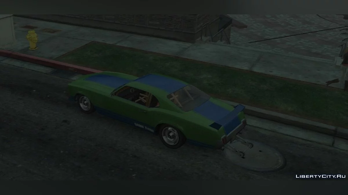 GTA IV Sabregt包 / GTA 4