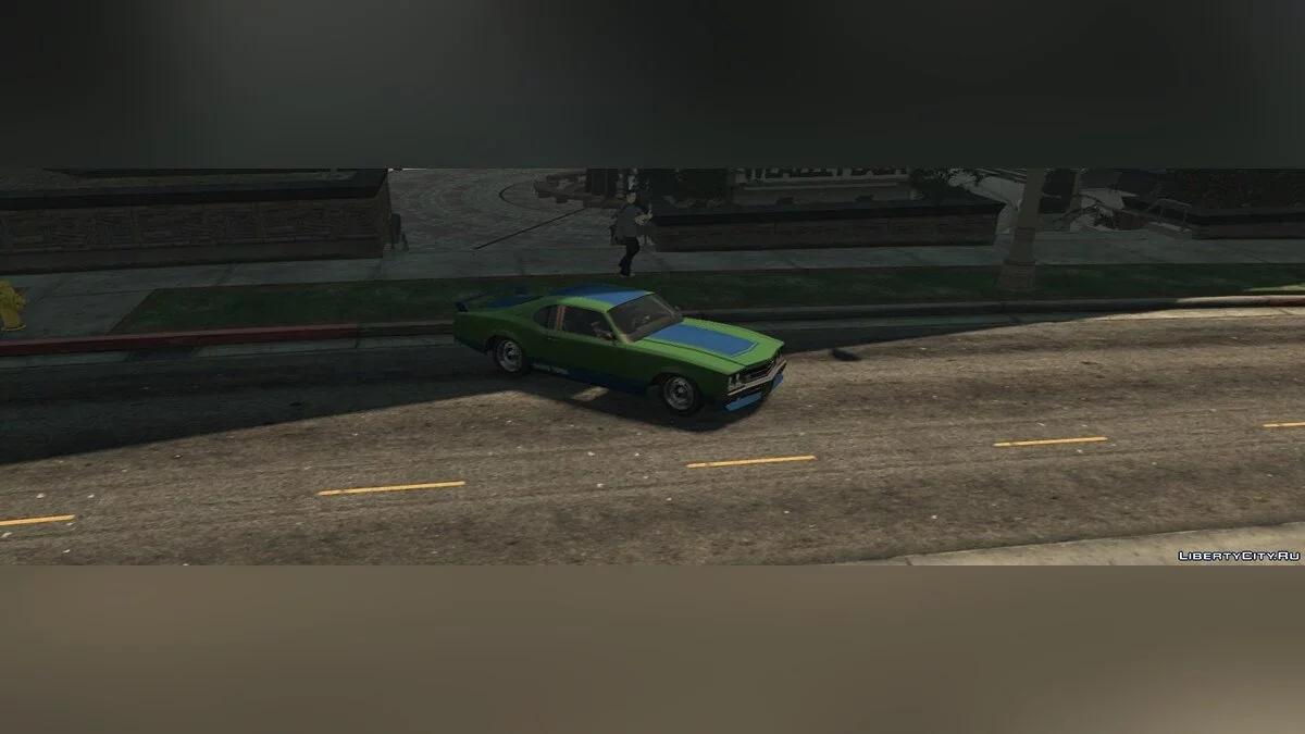 GTA IV Sabregt包 / GTA 4