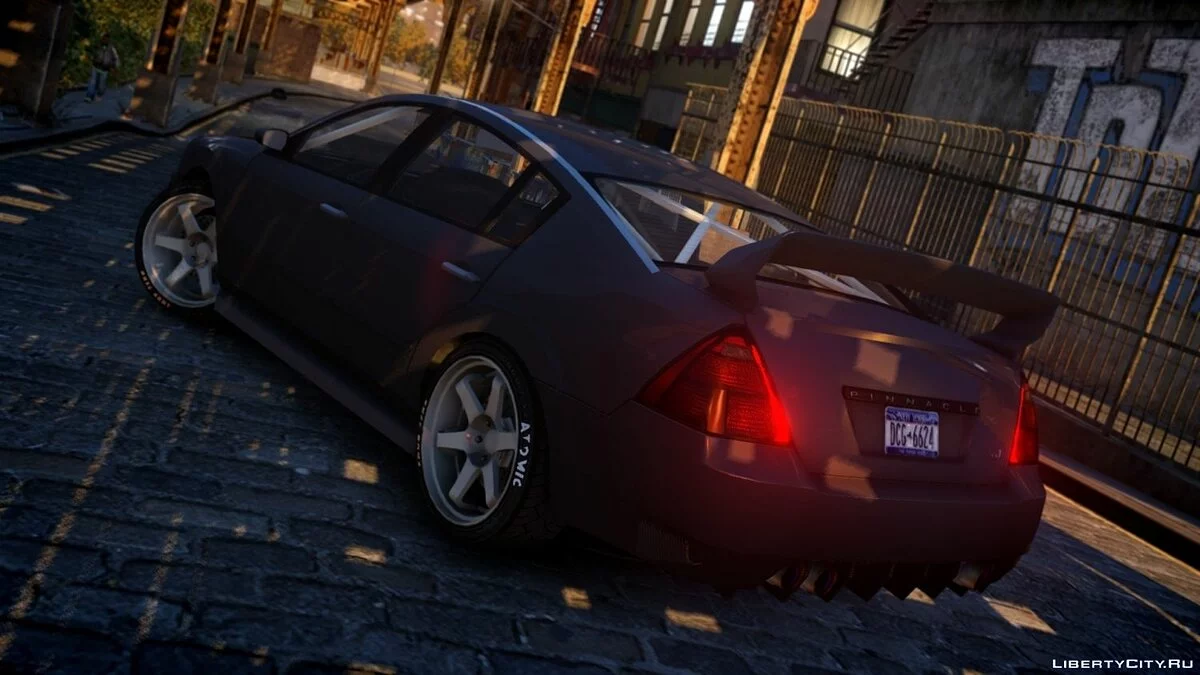 Pinnacle RT [Final] / GTA 4