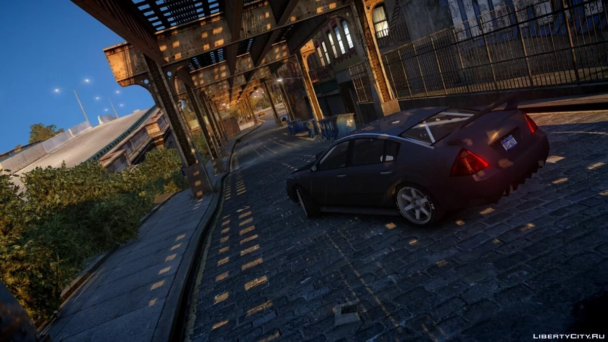 Pinnacle RT [Final] / GTA 4