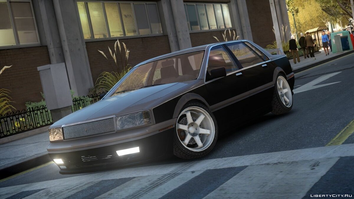 Audi 80 b4 gta 5 фото 78