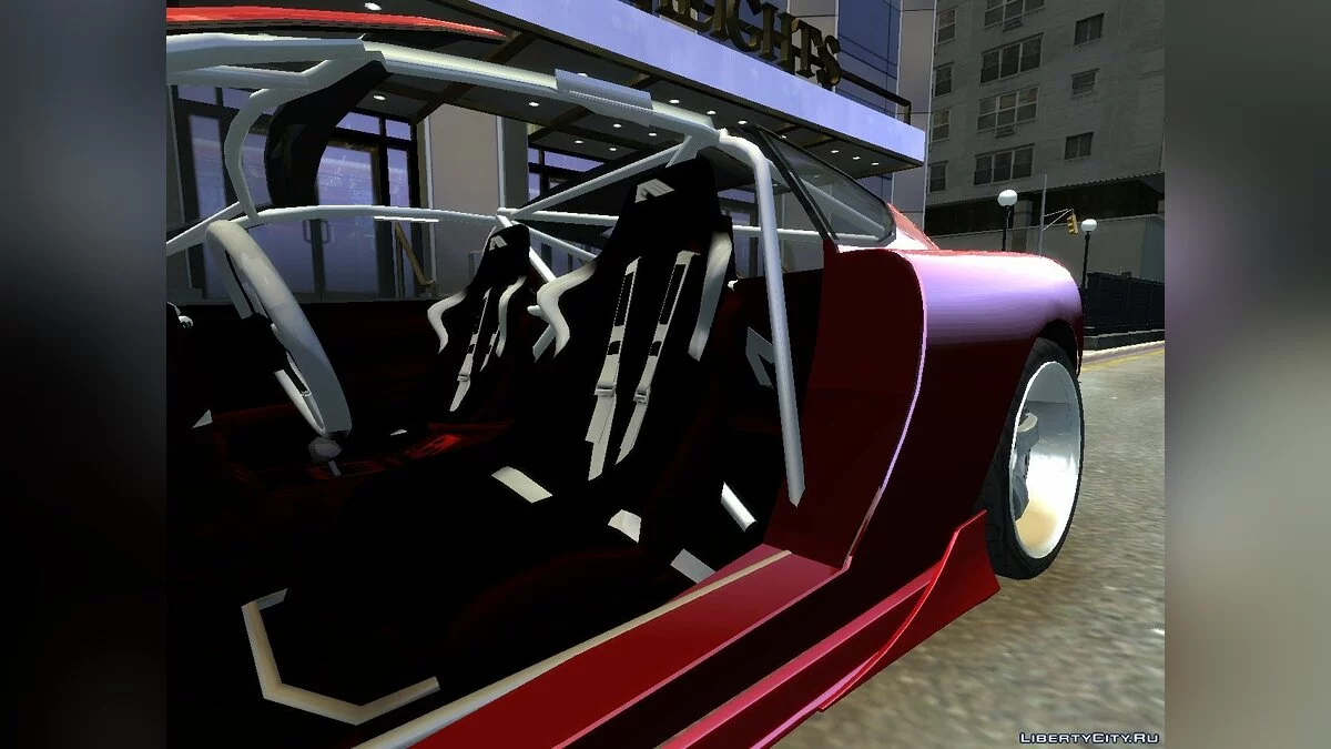 Супер GT Тюнінг / GTA 4