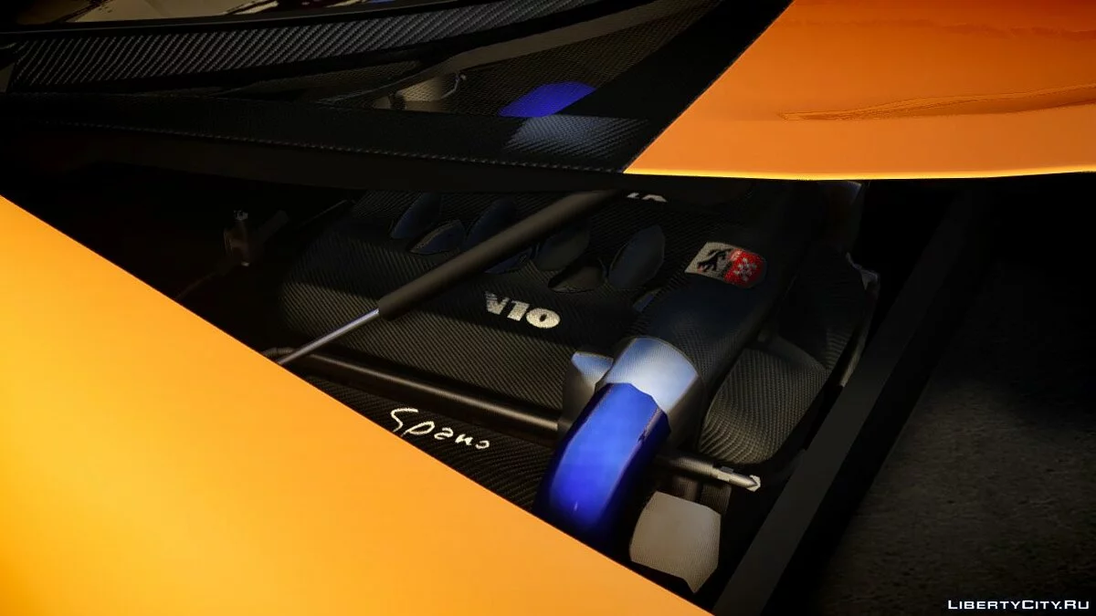 2013 جي تي إيه سبانو [EPM] / جي تي إيه 4