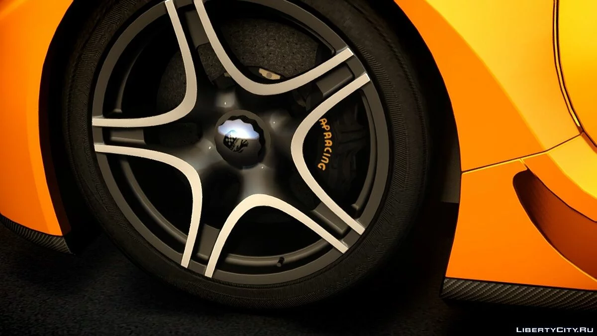 2013 جي تي إيه سبانو [EPM] / جي تي إيه 4