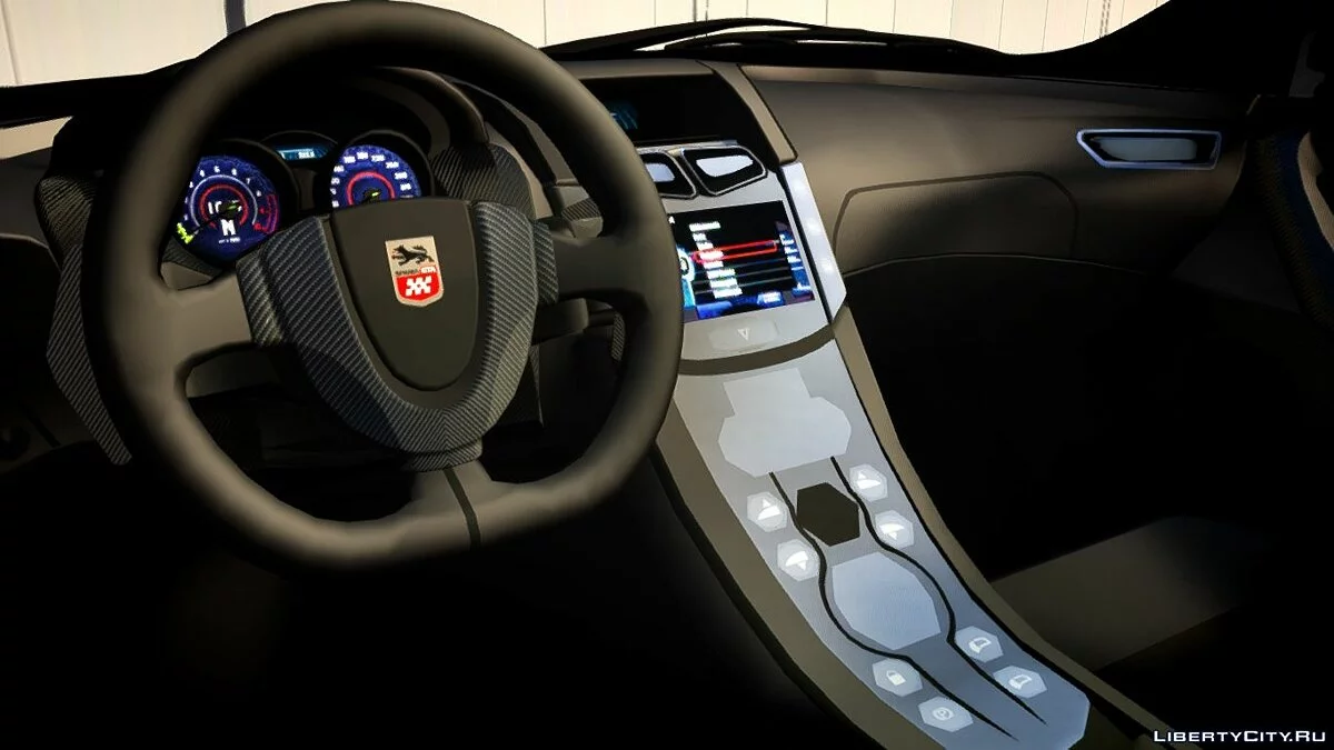 2013 جي تي إيه سبانو [EPM] / جي تي إيه 4