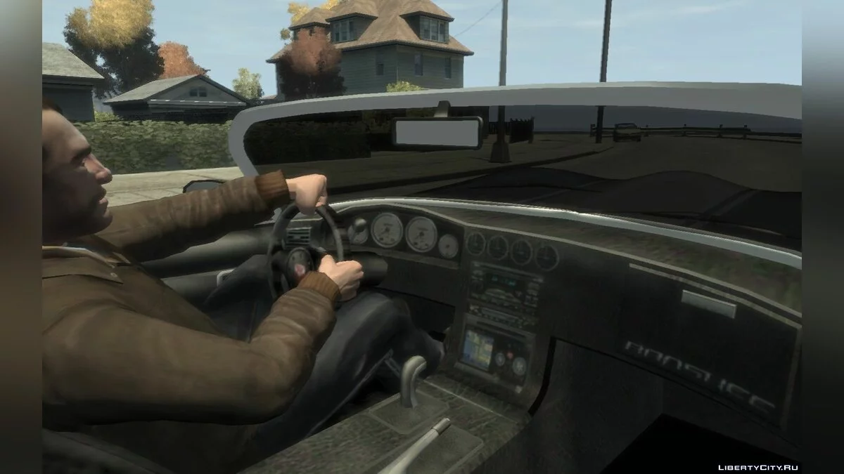 GTA III Bravado Banshee HD / GTA 4