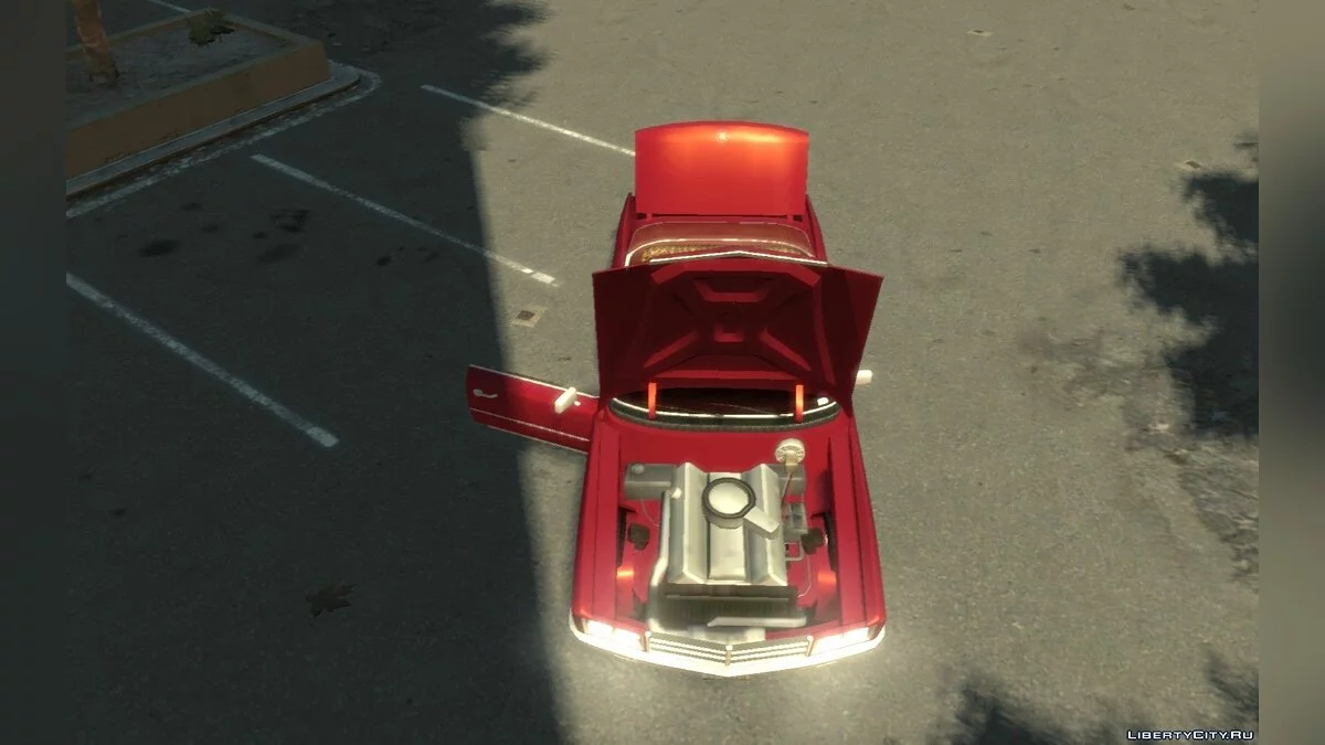 GTA III Yardie Lobo HD / GTA 4