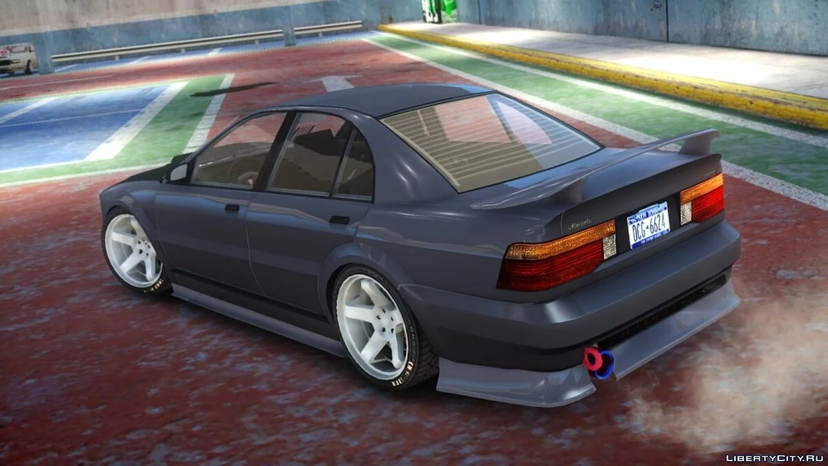 فينسنت 16V سبورت / جي تي إيه 4