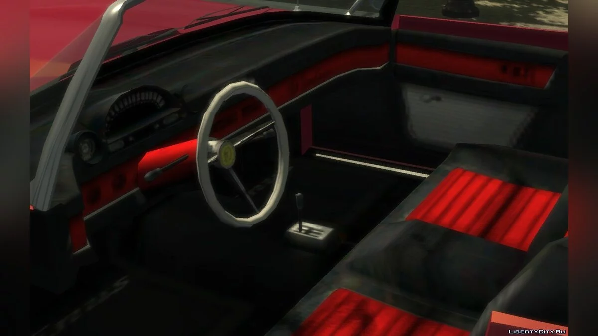 Enus Windsor Classique / GTA 4