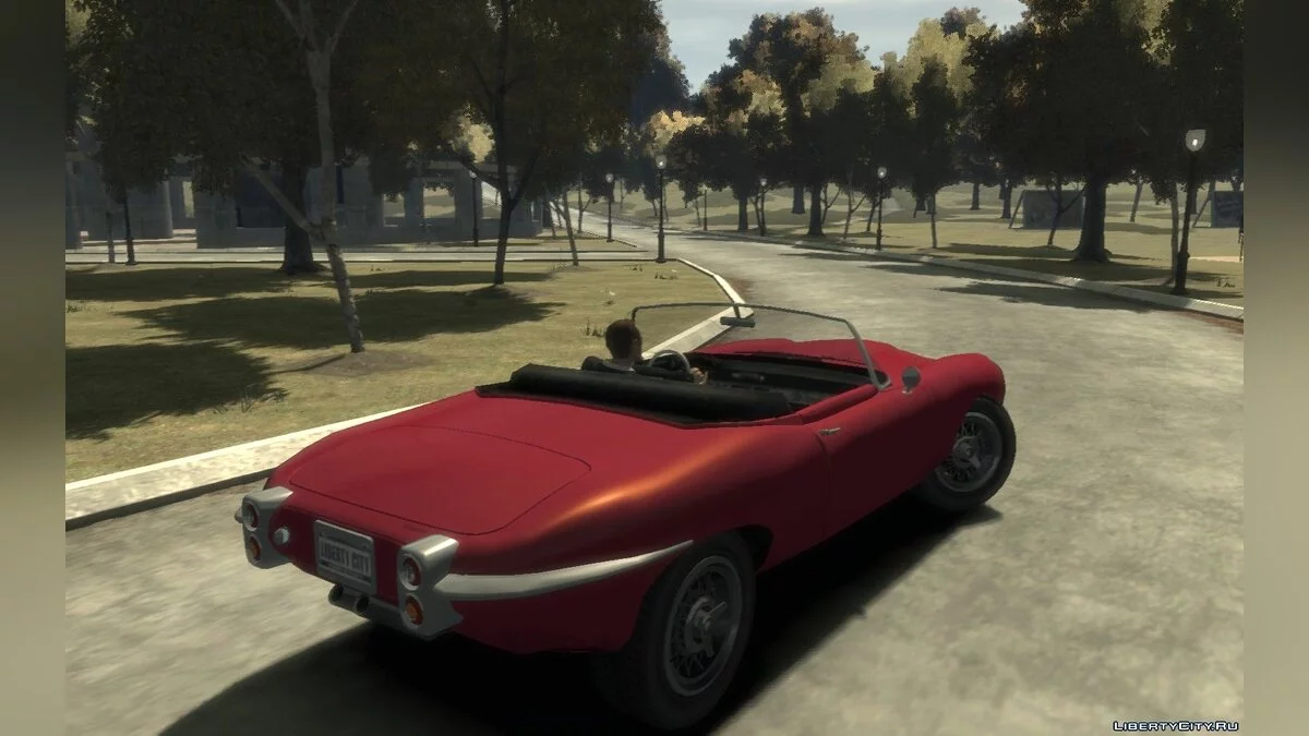 Enus Windsor Classique / GTA 4