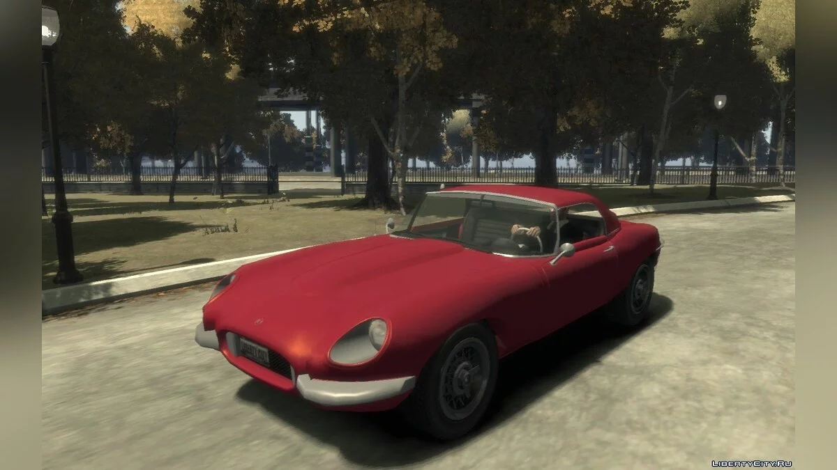 Enus Windsor Класичний / GTA 4