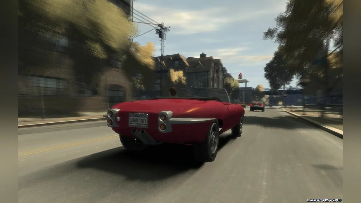 Enus Windsor Classique / GTA 4