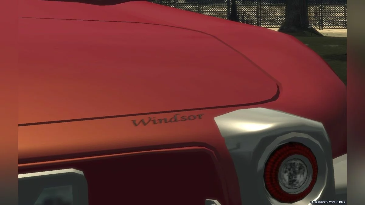 Enus Windsor Classique / GTA 4