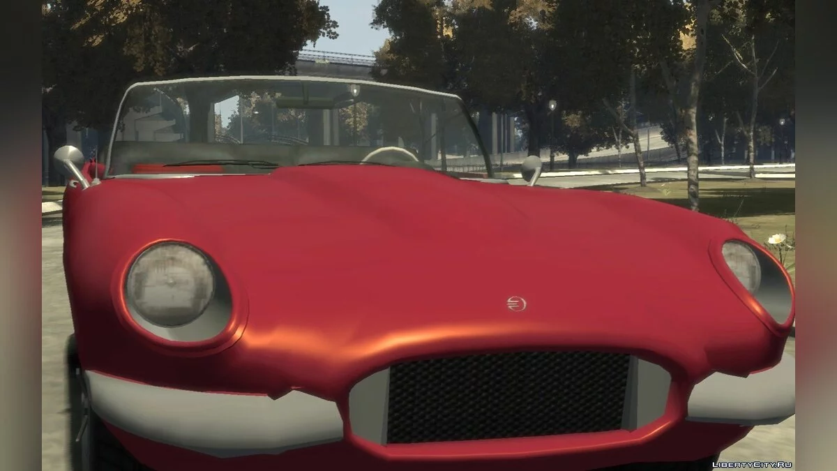 Enus Windsor Classique / GTA 4