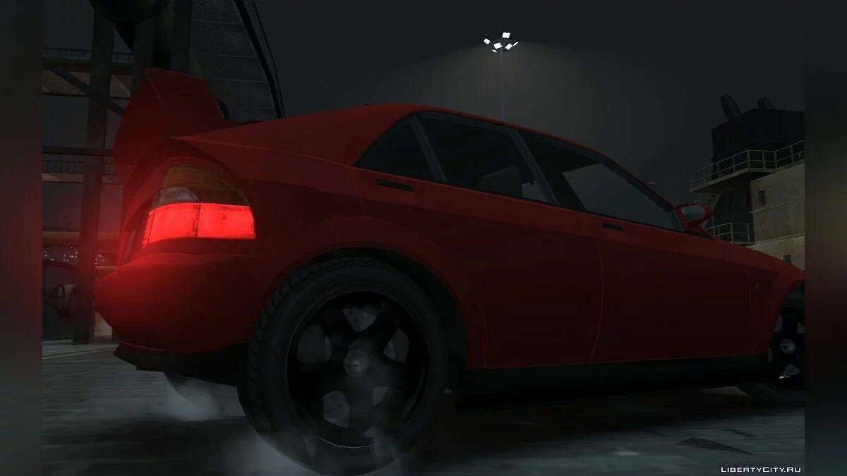 Karin Sultan Hatchback / GTA 4