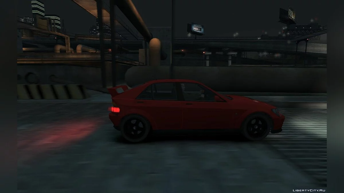 Karin Sultan Hatchback / GTA 4