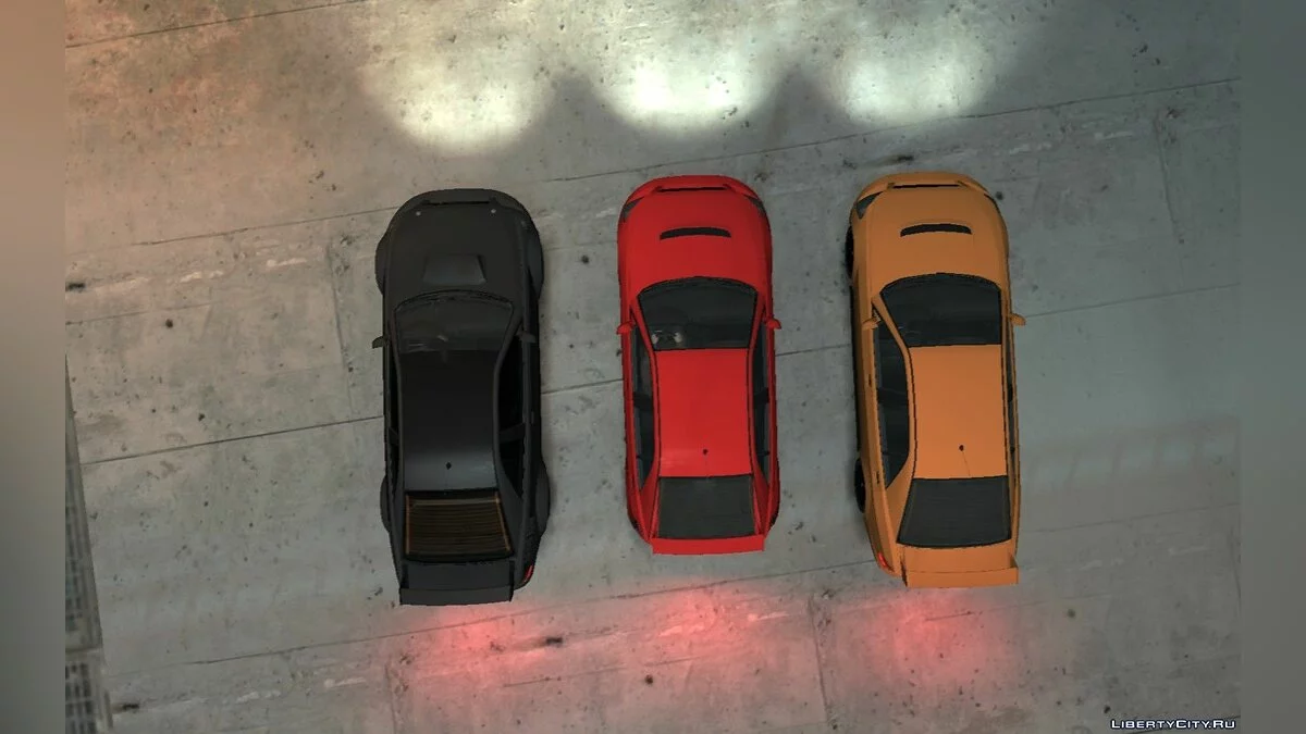 Karin Sultan Hatchback / GTA 4