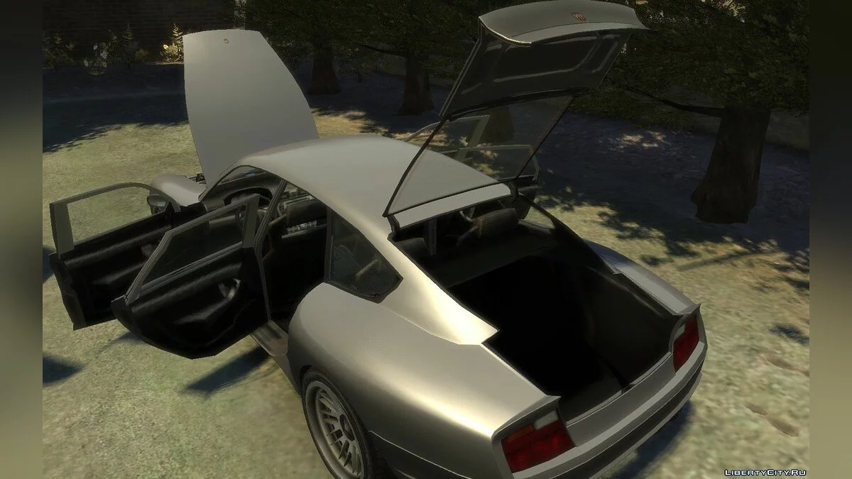Pfister Alterego / GTA 4