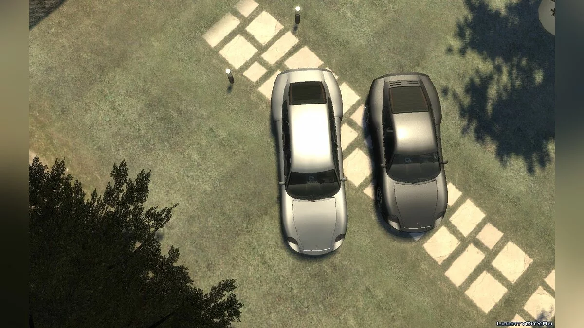Pfister Alterego / GTA 4
